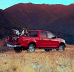 Ford F-150 SuperCrew Cab 2001 года